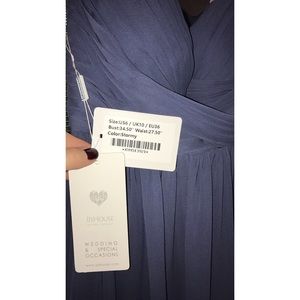 JJ's House Bridesmaids/Special Occasions Dress